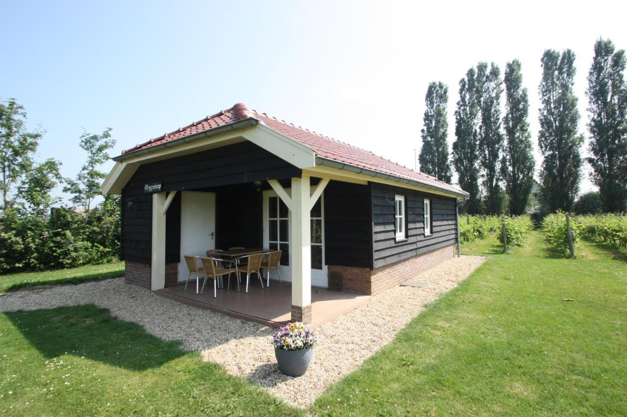Park Nieuwgrapendaal Hotel Terwolde Kültér fotó