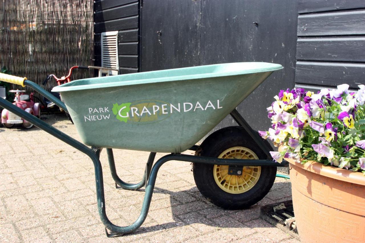 Park Nieuwgrapendaal Hotel Terwolde Kültér fotó