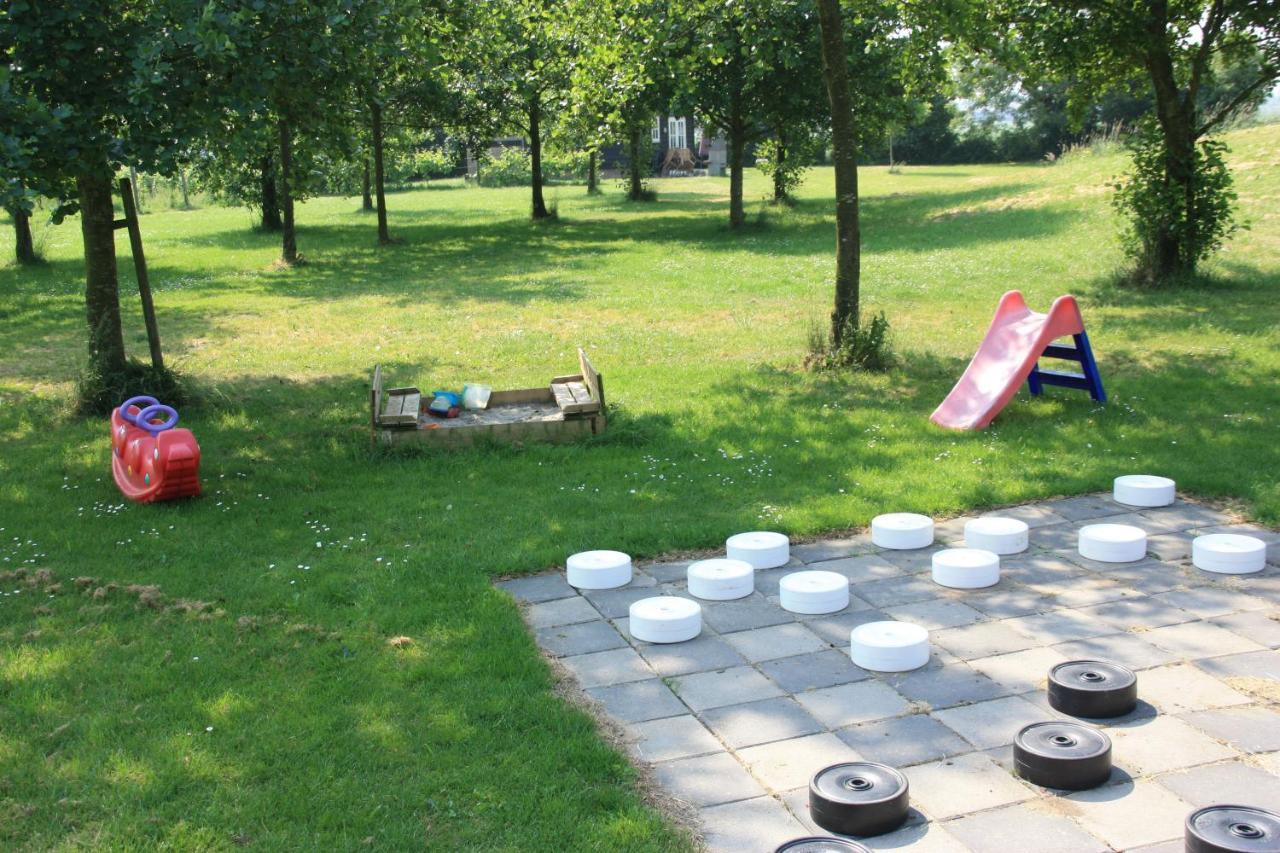 Park Nieuwgrapendaal Hotel Terwolde Kültér fotó