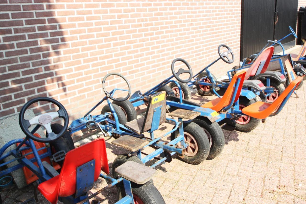 Park Nieuwgrapendaal Hotel Terwolde Kültér fotó